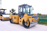 Compacteur à double tambour XCM-G 10 tonnes XD103 en promotion