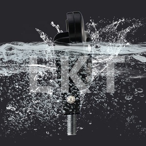 LKT - Faros Antiniebla LED para Motocicleta con Diseño <span class=keywords><strong>de</strong></span> Cuernos <span class=keywords><strong>de</strong></span> Vaca, Doble Color, Luces Auxiliares LED para Motocicleta - Product Image 4