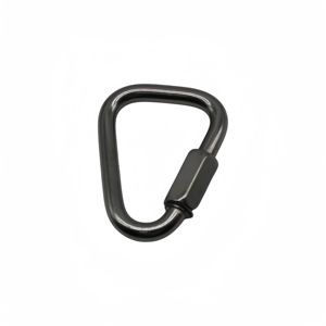 304ทะเลสีขาวดีคลิปคาราบิเนอร์สแตนเลสพวงกุญแจตกปลาพวงกุญแจนักท่องเที่ยวสำหรับตั้งแคมป์ - Product Image 6