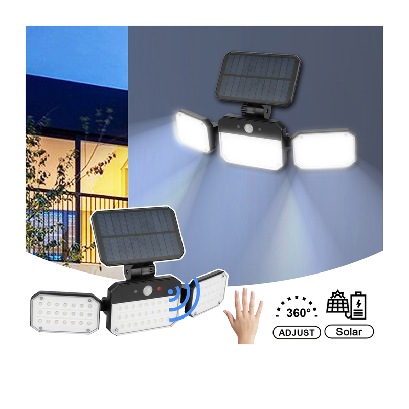 TOACH Outdoor Ip65 Waterproof Home Garden
