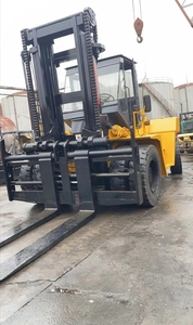 รถยกดีเซล TCM <span class=keywords><strong>FD200</strong></span> ของแท้จากญี่ปุ่น <span class=keywords><strong>20</strong></span> ตัน มือสอง - Product Image 5