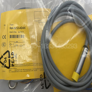Hot bán Chất lượng cao M12 4mm Ni4-M12-AD4X 10-65vdc <span class=keywords><strong>2</strong></span>-dây DC cảm biến mới 100% ban đầu - Product Image 2