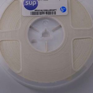 Whole -Sale RR3216 1206L5R36FT 1206 3216 Resistors Chip Resistors SMD Resistors 5.36ohm 1% 1/4W Thick Film Resistor - Product Image 1