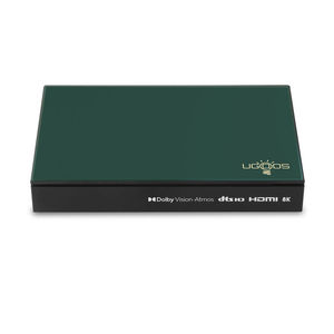Ugoos SK1 Lite แรม4GB RAM 64GB รอม S928X-K Amlogic DDR4 1000M 8K BT ชุดสมาร์ทออตต์ Quad Core STB Ai WiFi6 Android 14 <span class=keywords><strong>TV</strong></span> <span class=keywords><strong>Box</strong></span> - Product Image 1