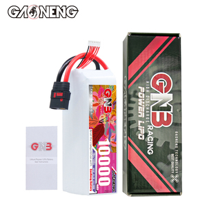 Batería LiPo GAONENG GNB 6S 22.2V 10000mAh 10AH 70C 140C QS8 RC para Helicópteros FPV de Gran Escala, Carreras y Agricultura - Product Image 6