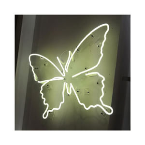 Segnalatore in stile classico con luci personalizzate LED Neon Blue Light-Up Display <span class=keywords><strong>Oh</strong></span> <span class=keywords><strong>Baby</strong></span> Design - Product Image 4