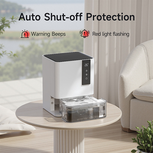 1000ml Bán buôn máy tính để bàn tùy chỉnh độ ẩm hấp thụ điện nhỏ gọn hộ gia đình phòng mini Máy hút ẩm - Product Image 5