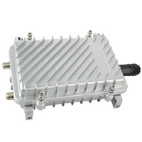 COMFAST-AP inalámbrico para exteriores, punto de acceso WiFi de 300Mbps, Chipset Qualcomm, software de apertura, antena opcional