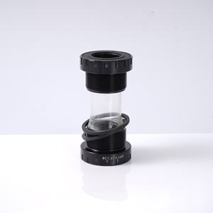 <span class=keywords><strong>Axe</strong></span> inférieur de bicyclette Type de filetage Pédalier Roulement de pédalier de vélo de route - Product Image 5