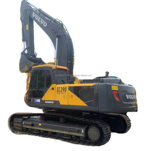 Excavateur puissant Volvo EC290 nouveau modèle en excellent état Excavatrices d'occasion à vendre - Product Image 1