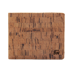 Sinh Thái Thân Thiện Quà Tặng <span class=keywords><strong>RFID</strong></span> Chặn <span class=keywords><strong>Cork</strong></span> <span class=keywords><strong>Wallet</strong></span>, Slim Bifold Vegan Thẻ Tín Dụng Chủ Coin Purse <span class=keywords><strong>Wallet</strong></span> Cho Nam Giới - Product Image 5