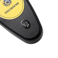 Lydite Digitale Voltmeter voor Elektrische Omheining tot 15000V Duurzame ABS Behuizing Weerbestendig Milieuvriendelijk