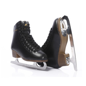 Patins à <span class=keywords><strong>glace</strong></span> pour patinage artistique hiver/printemps, pour la patinade sur <span class=keywords><strong>glace</strong></span>, le ski, pour femmes, garçons, enfants, débutants, patinage artistique - Product Image 3