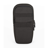 Pochette d'objectif en néoprène personnalisée pour Canon Nikon Sony Organisateur de stockage de petits accessoires de corps d'objectif d'appareil photo