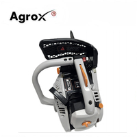 2500 gergaji mesin bensin 25.4cc mesin pemotong