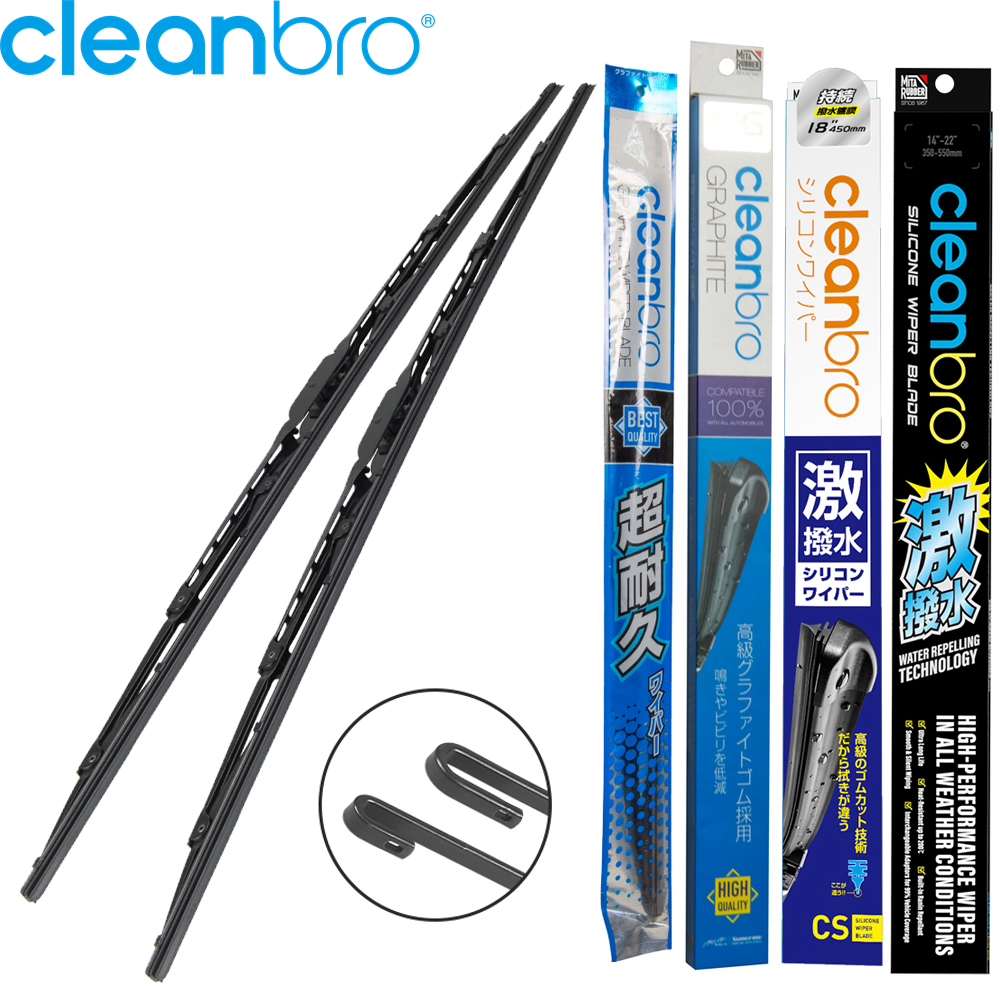 Универсальная автомобильная Обычная силиконовая Щетка стеклоочистителя лобового стекла 300-600 мм Щетка стеклоочистителя