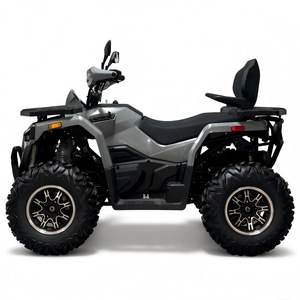 400cc Automatic ATV <strong>Quad</strong> 4-Wheeler All Terrain Off Road Beach Buggy Auto Transmission 4 Wheel Motorcycle Recreational Vehicle - Product Image 2