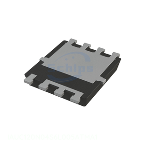Electronics Component PG-TDSON-8-53 IAUC120N04S6L005ATMA1 Transistors Manufacturer Channel - Product Image 1