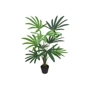 Kunstplanten En Bloemen Oem/Odm Decoratieve Nieuwkomers Faux Buitenboom Plant Pot Medium Nep Bonsai Kunstgras