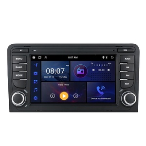 Precios de fábrica Audi <span class=keywords><strong>A3</strong></span> 2003-2013 REPRODUCTOR DE Radio para coche 7 pulgadas estéreo Android 13 Auto Mirror Link Fm Bt Carplay pantalla táctil 4G W-ifi - Product Image 1