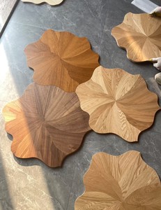 <span class=keywords><strong>Parquet</strong></span> <span class=keywords><strong>stratifié</strong></span> de forme spéciale - Product Image 1