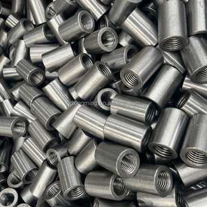 Nhà sản xuất cung cấp thép cốt thép <span class=keywords><strong>Coupler</strong></span>, thanh thép kết nối tay áo kích thước 16mm-40mm - Product Image 6