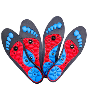 S-King Man and Women <strong>Therapy</strong> <strong>Magnetic</strong> Massage Insole Shoes Cushion Sport Custom <strong>Magnetic</strong> <strong>Acupressure</strong> Massage Insoles - Product Image 4