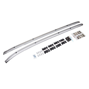 JOESHIER Vente en gros de porte-bagages de toit 4x4 pour Nissan X-Trail 2022+ avec rails latéraux en aluminium - Product Image 3