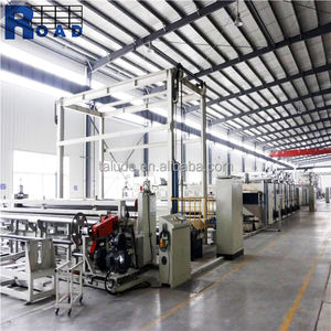 การเสริมรากฐานของดิน HDPE พลาสติกแบบสองแกนได้รับการรับรอง CE สำหรับวัสดุ PP สำหรับขับ - Product Image 6