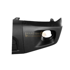 Kit de parachoques LC76 Facelift para TOYOTA para LAND CRUISER Series FJ70 FJ75 <span class=keywords><strong>FJ</strong></span> <span class=keywords><strong>76</strong></span> FJ79 Nueva condición Luz antiniebla Accesorios incluidos - Product Image 5