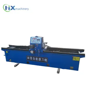 Automatic Blade Sharpening Machine Electronic Linear Cutter Blade Grinder