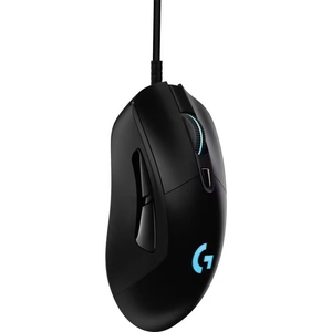 Souris de jeu programmable pour droitier G403 Hero, 6 boutons personnalisables, commutation DPI en direct, 25600 DPI, rétroéclairage RGB - Product Image 2