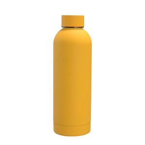 Botella de Agua Deportiva de Acero Inoxidable de Alta Calidad, 350 ml, 500 ml, 750 ml, Personalizada, Libre de BPA, Ecológica, de Boca Pequeña, Aislada al Vacío - Product Image 2