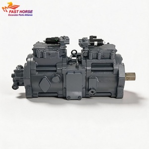 ปั๊มไฮดรอลิกหลัก Hangood Engineering Construction Machinery รุ่น K5V140DTP-OR01-17T สำหรับอะไหล่รถขุดไฮดรอลิก SY235-8 SY235-9 - Product Image 1