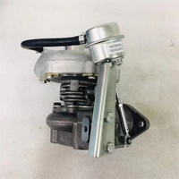 Turbocharger Baru JP50B DK4B-1118010 DK4A-1118010 untuk Mesin Diesel Rich Oting Liebao BLACK GIANT ZD25TCR