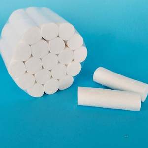 Gulungan kapas gigi sekali pakai balutan luka perawatan medis Keamanan Tinggi - Product Image 2