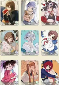 Goddess Story NS1m12 Collection PR Card Anime Games <span class=keywords><strong>Sexy</strong></span> Girls Party Doujin Waifu Playing Game Board Cards Toys And Hobbies Gift - Product Image 4