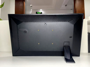 Reloj digital Azan de 15.6 pulgadas, tableta Corán, reloj de oración musulmán con pantalla táctil, reproductor de aprendizaje de recitación del Corán para el hogar, la oficina o la pared. - Product Image 6