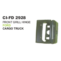 บานพับกระจังหน้าสำหรับอุปกรณ์ควบคุมสินค้า - Product Image 1