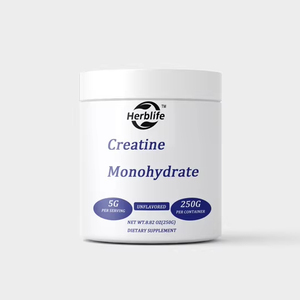 Créatine monohydratée en <span class=keywords><strong>poudre</strong></span> <span class=keywords><strong>pour</strong></span> adultes, flacon de 250 g, complément alimentaire de qualité alimentaire, force musculaire, énergie, non enceinte, <span class=keywords><strong>prendre</strong></span> 5 g - Product Image 1