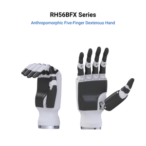 Mano Robotica Umanoide a Cinque Dita, Flessibile e Intelligente per Afferrare e Eseguire Molteplici <span class=keywords><strong>Azioni</strong></span> - Product Image 1
