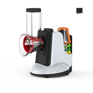 Electric <strong>Mini</strong> Food Processor Slicer <strong>Grater</strong> for Household Use Versatile <strong>Mini</strong> Food Processor for Chopping Shredding Slicing - Product Image 2