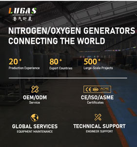 Vente en gros <span class=keywords><strong>Machine</strong></span> de fabrication de gaz oxygène 95% Psa usine de générateur d'oxygène de haute pureté pour équipement de production de gaz de remplissage de bouteilles - Product Image 4