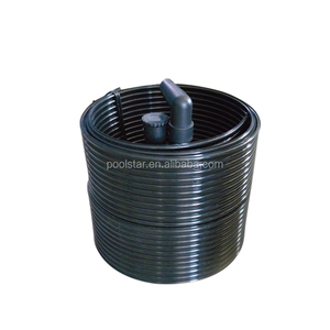 Panneaux solaires de <span class=keywords><strong>piscine</strong></span> de haute qualité Poolstar <span class=keywords><strong>pour</strong></span> <span class=keywords><strong>piscine</strong></span> <span class=keywords><strong>hors</strong></span> <span class=keywords><strong>sol</strong></span>, panneaux plats en PE, collecteurs à tubes calorifiques <span class=keywords><strong>pour</strong></span> utilisation en extérieur, chauffage de 18 à 50 m - Product Image 2