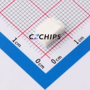 GH1.25-6Y Housing (Wire-to-Board / Wire-to-Wire) P=1.25mm Connector 1x6P 1.25mm GH 1 - Product Image 1
