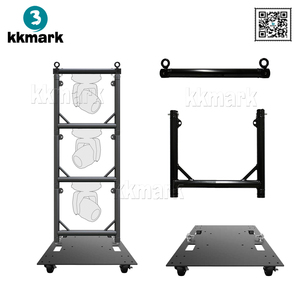 Tùy chỉnh nhôm Chiếu Sáng Sân khấu giàn hiển thị U khung <span class=keywords><strong>Top</strong></span> Modular lưới nhanh chóng giàn cho các sự kiện trong nhà bên - Product Image 3