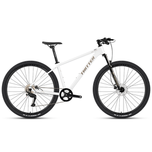 Bicicleta de Descenso con Suspensión Completa, Práctica para Montaña, Piezas de Alta Resistencia, para Todo Terreno, MT390 de Alta Resistencia - Product Image 1