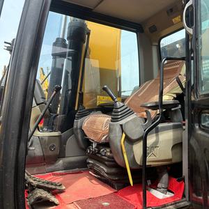 Excavadora Usada de 25 Toneladas de Japón, Caterpillar Cat 325DL 325D 325B 325D2 325D2L, Equipo Pesado Usado Cat 325D para Construcción - Product Image 4