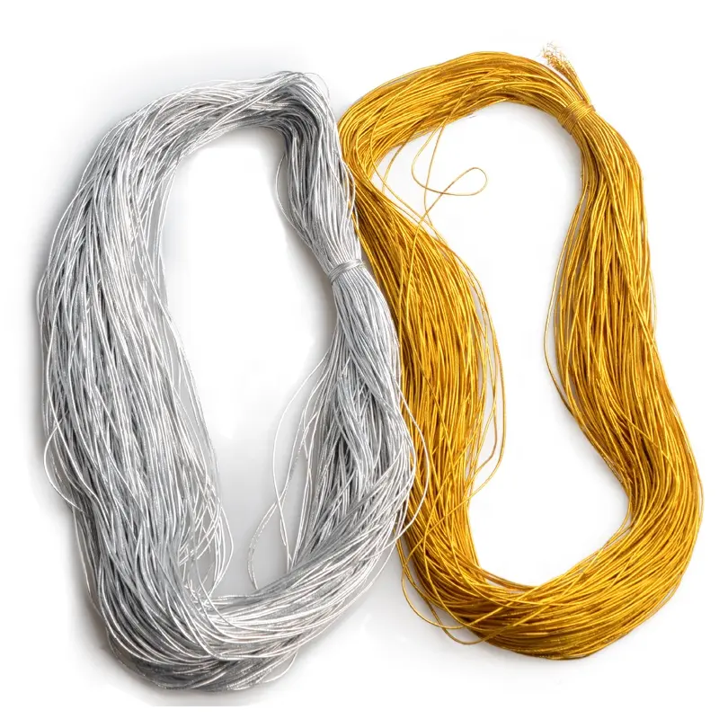 Rubber Cord Rope Elastic Cord String Thread Hair Extension Thread