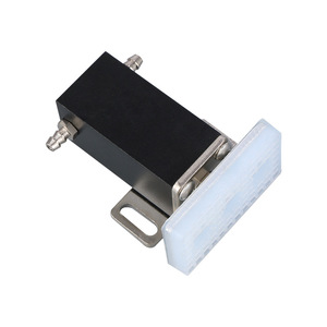 Accesorios para Brazos Robóticos, Cilindro de Sujeción 1820, Varios Tipos de Abrazaderas, Plantilla JP3050, Forma de Arco, Plástico Blanco y Negro, Precio Promocional - Product Image 1